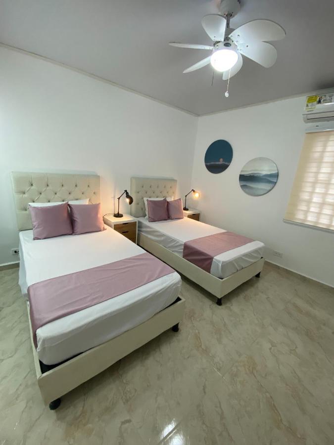 Casa Sunset Hotel Boutique San Andres  Exterior photo