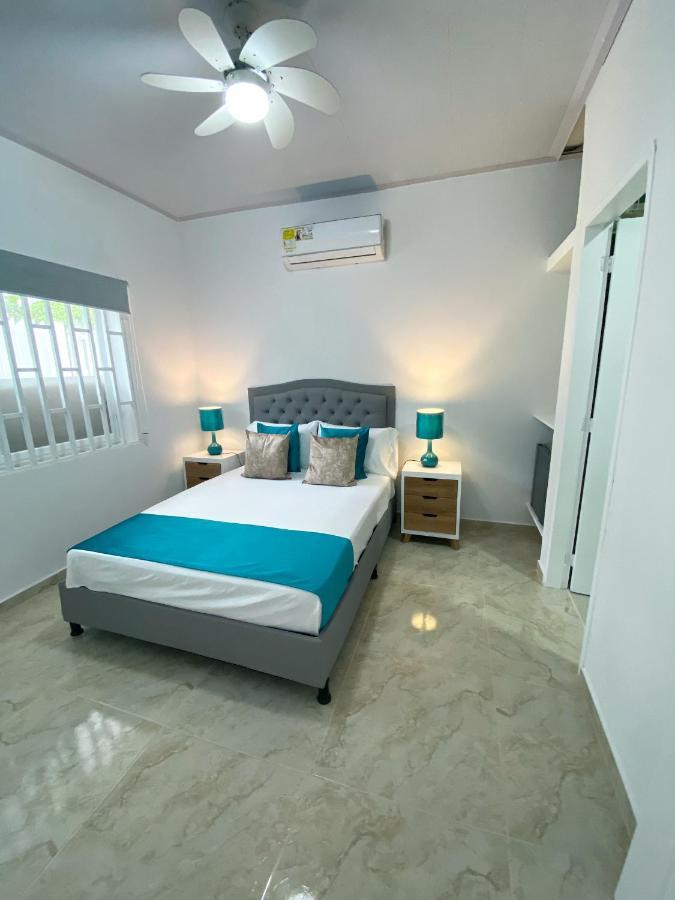Casa Sunset Hotel Boutique San Andres  Exterior photo